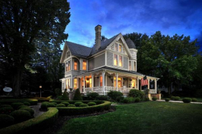 The Historic Morris Harvey House Bed and Breakfast, Fayetteville